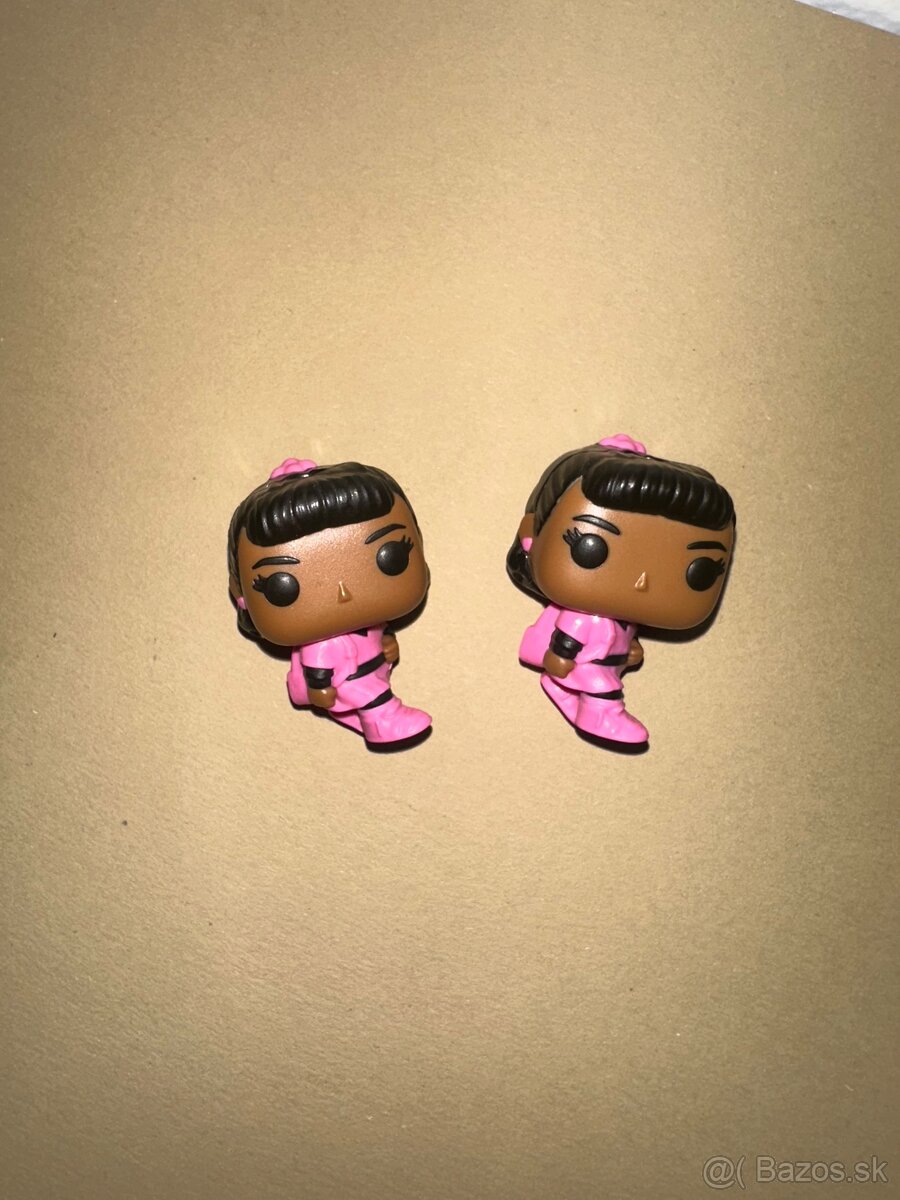 Hračky Kinder Joy Stranger Things - 4