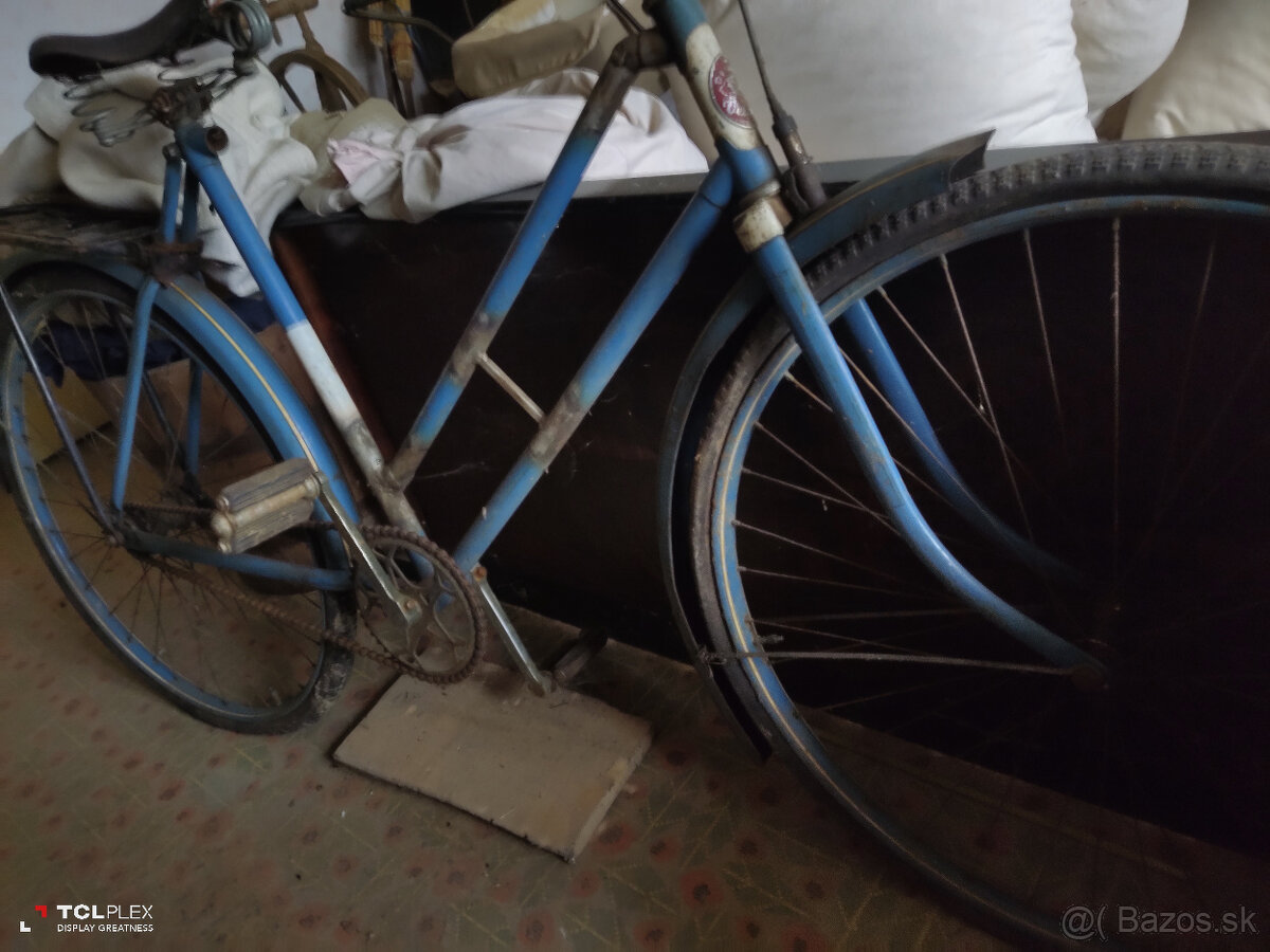 staré bicykle, PIONYR-VELAMOS a iné - 4