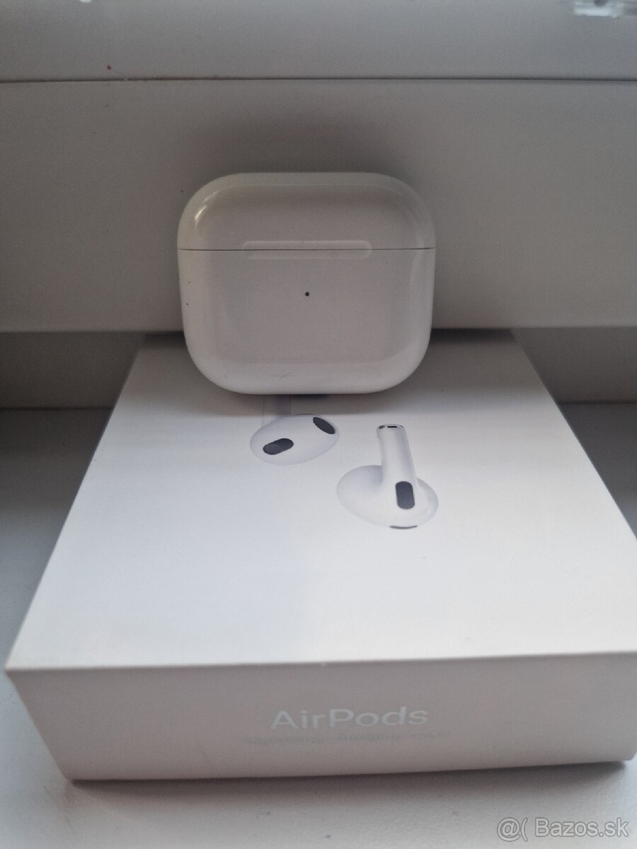 Apple Airpods 3.gen - 4