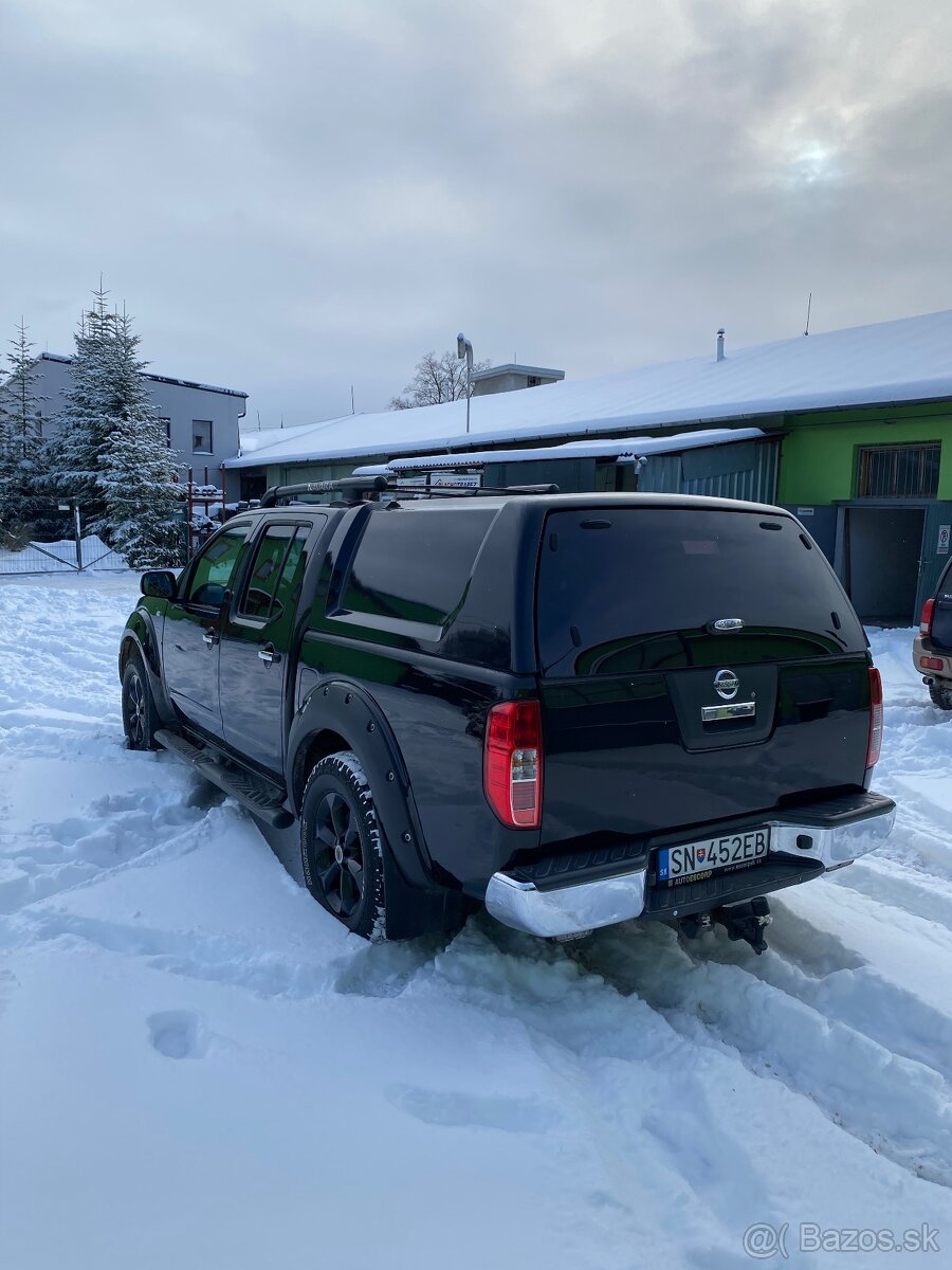 Nissan Navara D40 Double Cab 2.5dCi 128kW - 4
