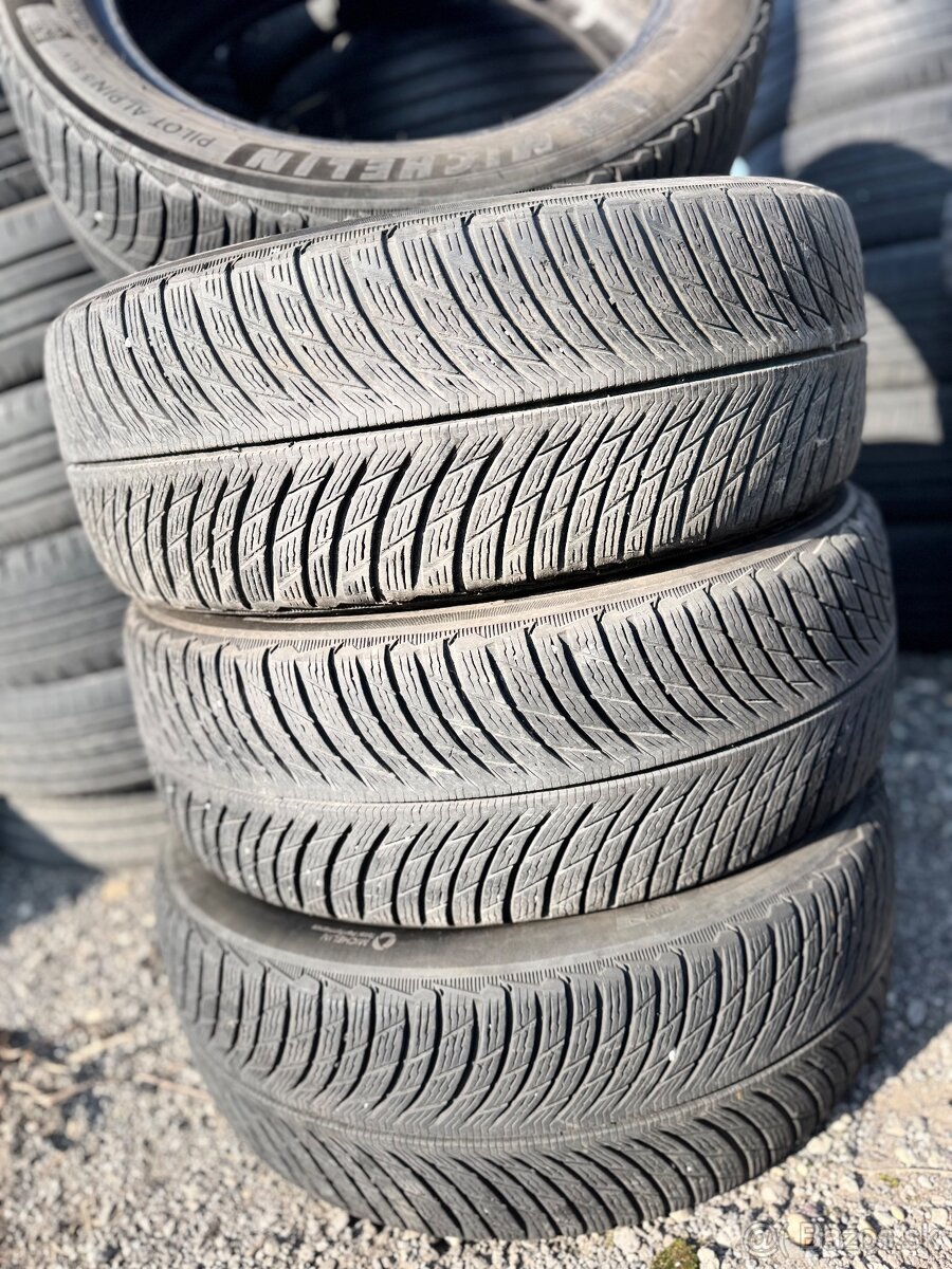 Michelin pilot alpin 5suv - 4