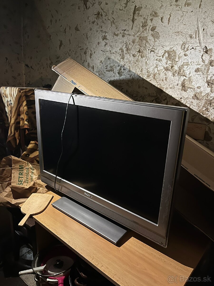 Sony TV, uhlopriečka 40tka s dialkovym - 4