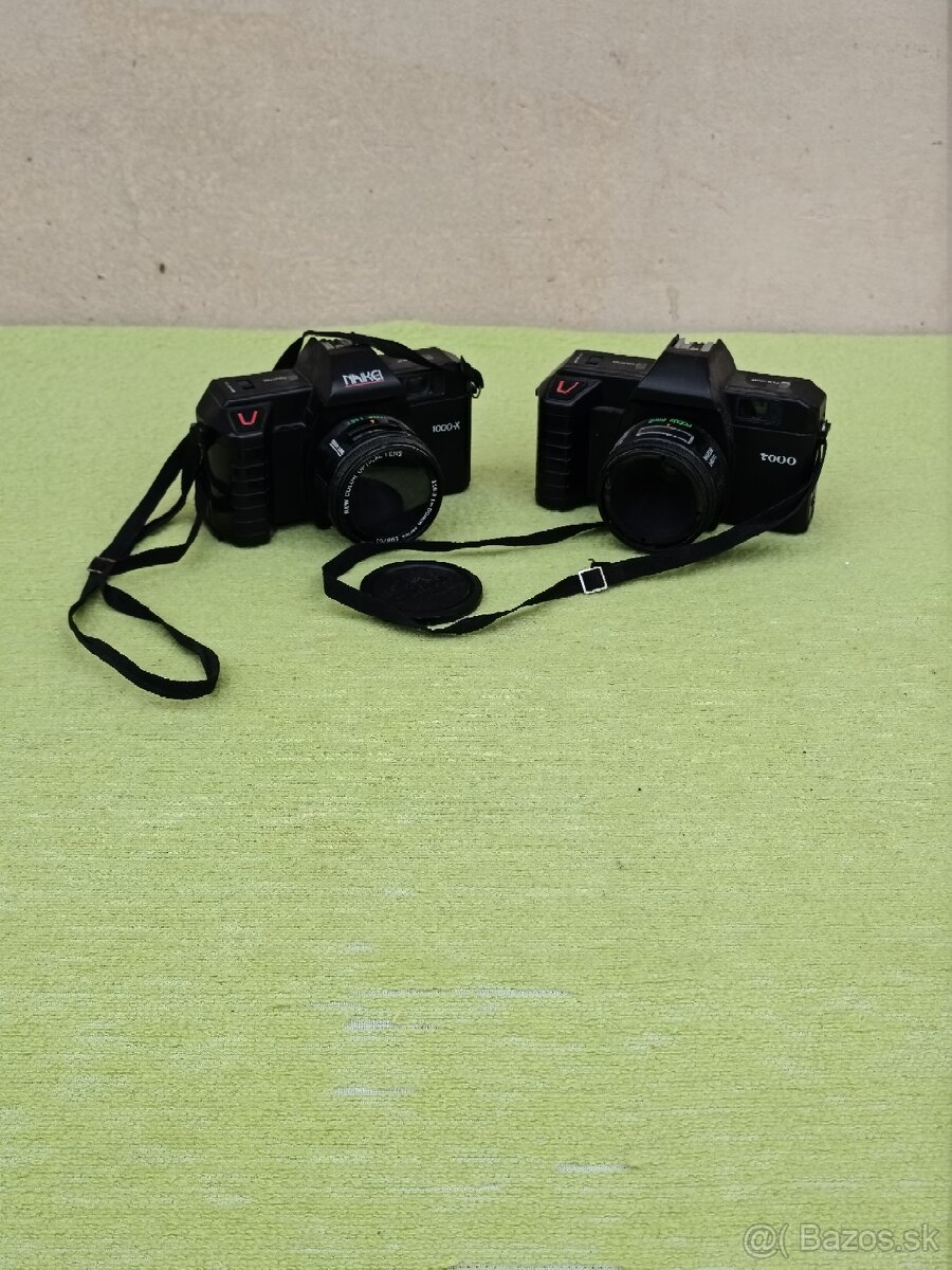 Staré Fotoaparátov - 4