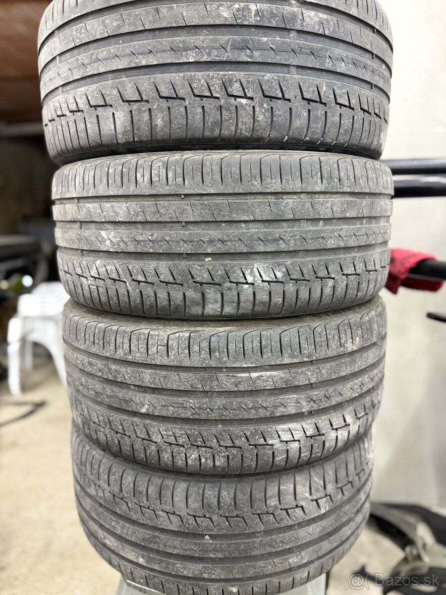 Predam pouzite pneumatiky Continental - 4