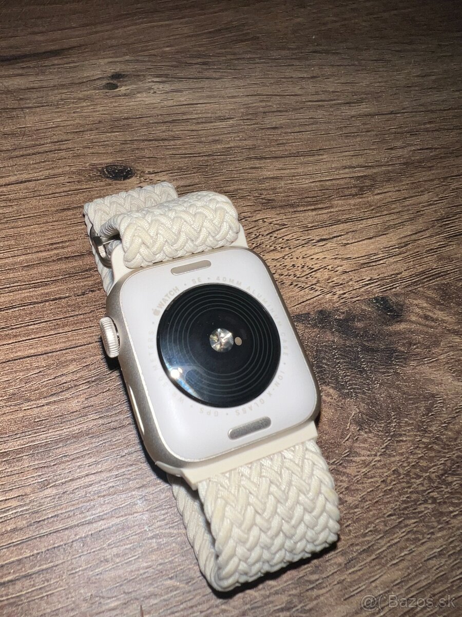 Apple Watch SE 2.gen (v záruke) - 4