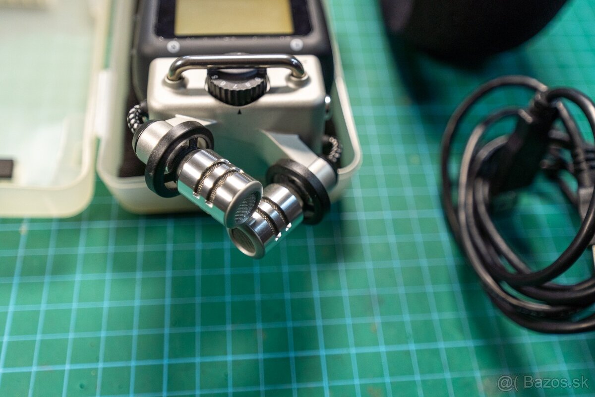 ZOOM H5Recorder + Príslušenstvo - 4