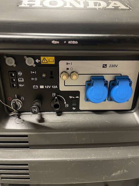 Honda elektrocentrala - 4