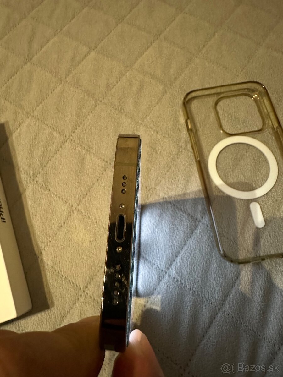 iPhone 14 pro 512GB Gold - 4