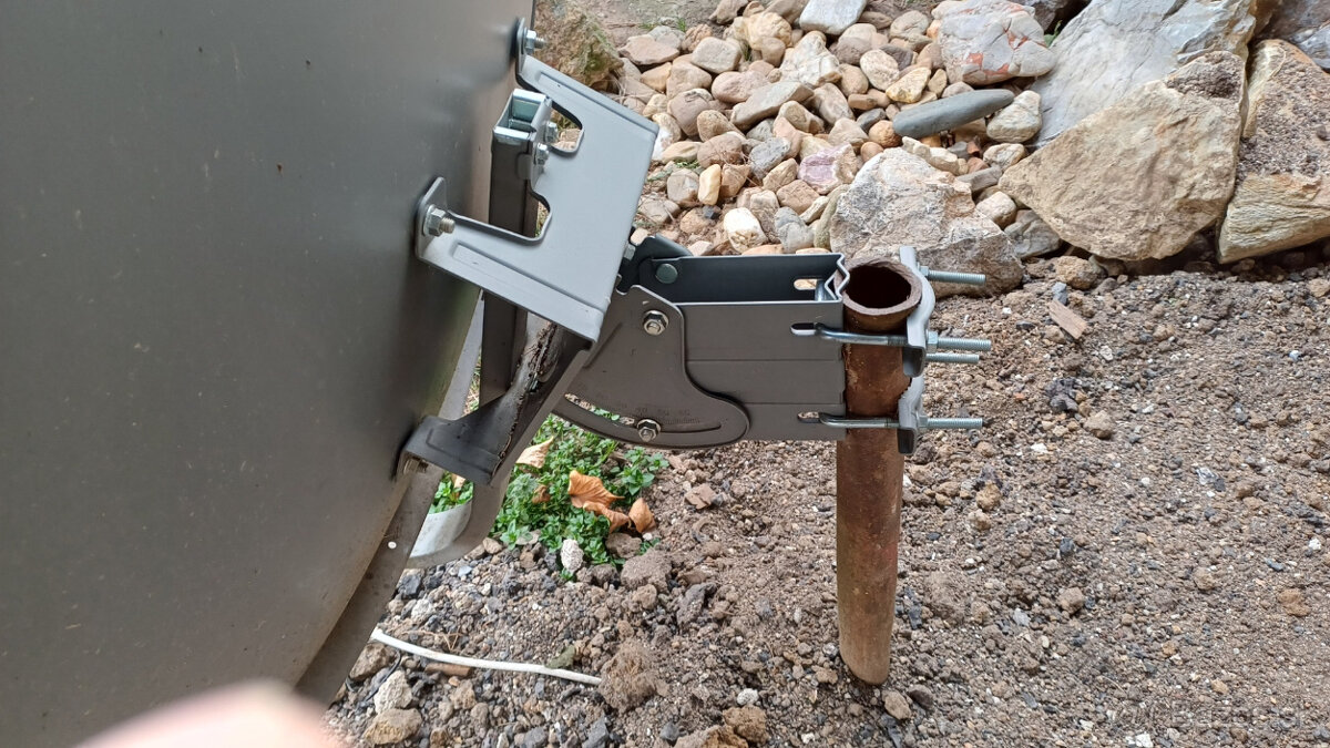 Predám parabolu + LNB + switch - 4