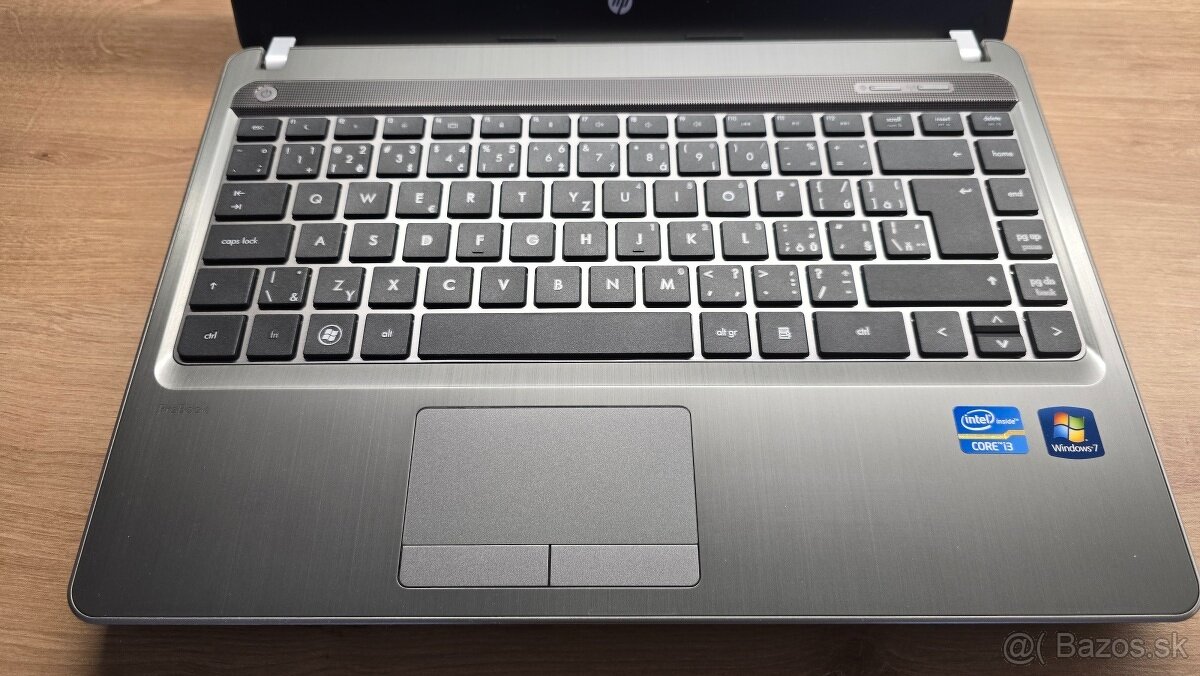 Predám nodebook HP Probook 4330s - 4