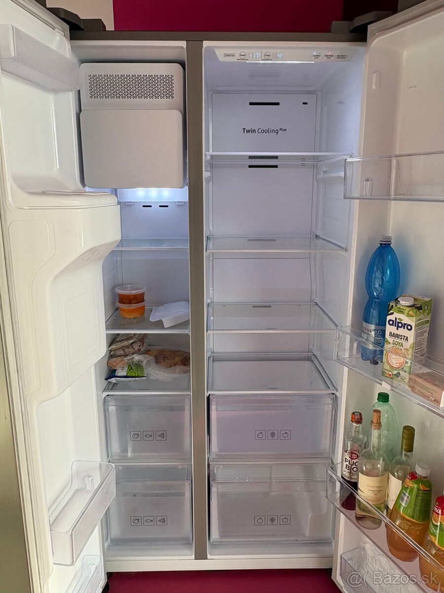 Chladnicka Samsung - 4