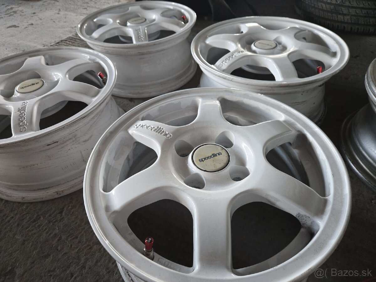 Hliníkové disky 4x100 R14 - 4