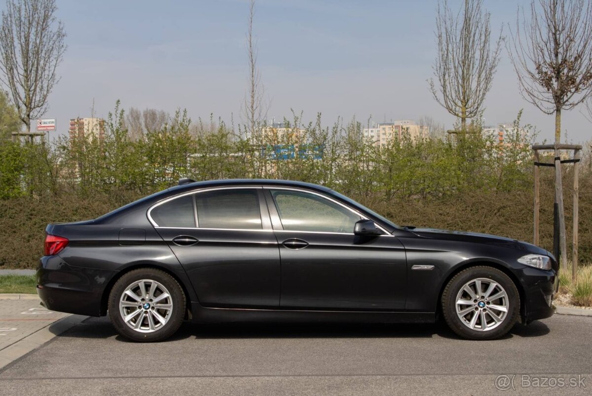 BMW Rad 5 528i xDrive 180 kW - 4