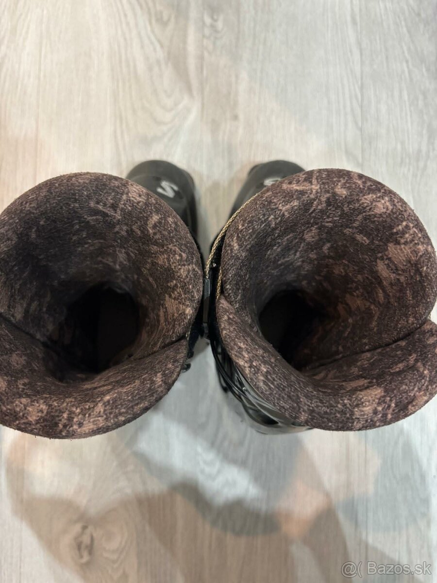 lyžiarky Salomon - 4