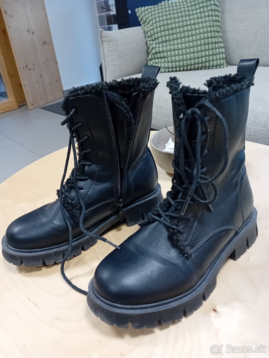 Topánky z CCC, veľkosť 34 - 4