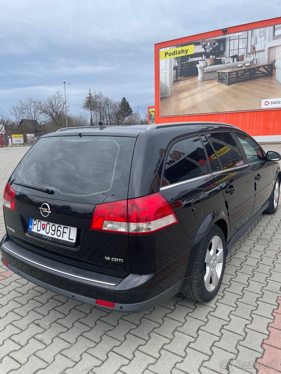 Opel Vectra c - 4