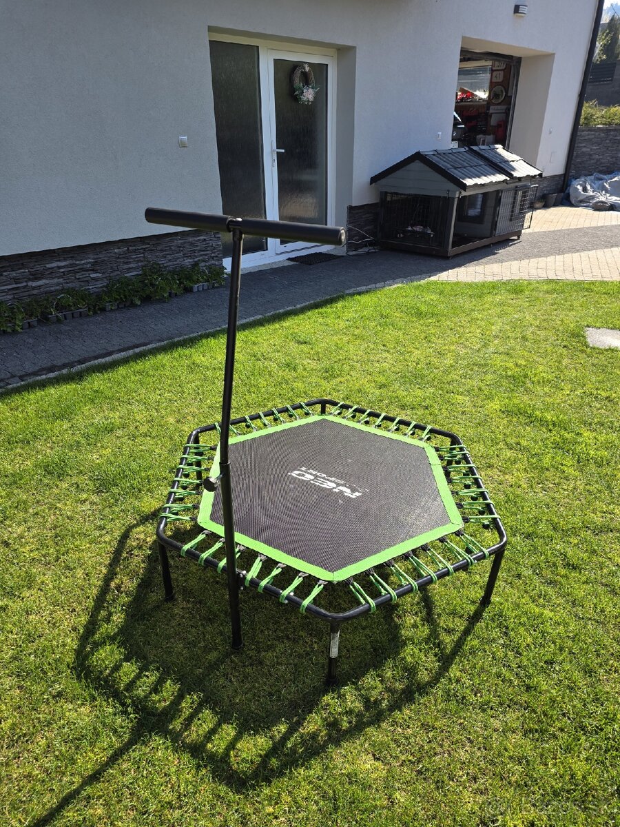 Fitness trampolina - 4