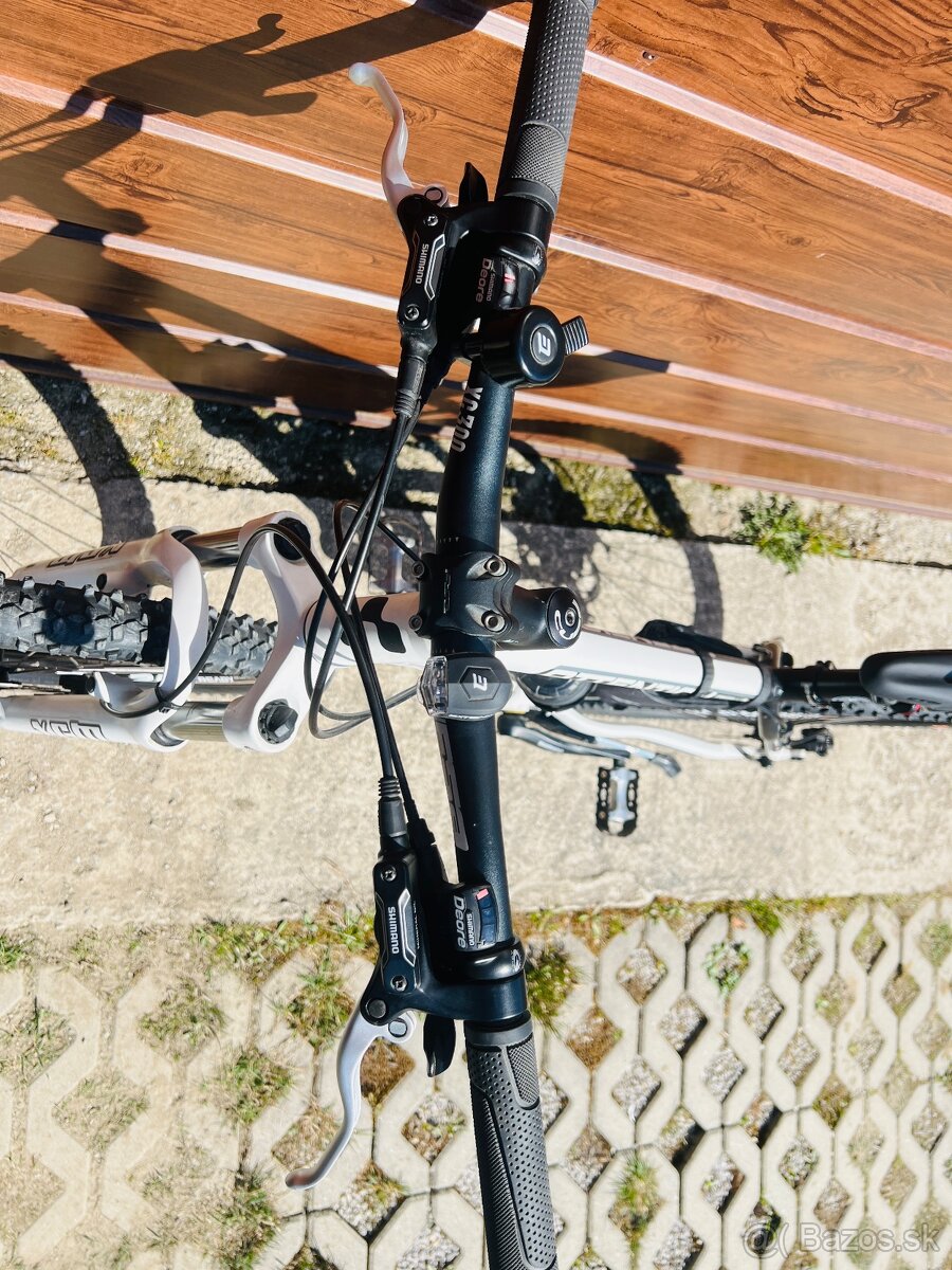 Predám bicykel značky CUBE - 4