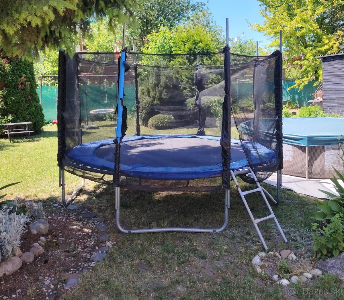 Veľká trampolína 3,6m - 4