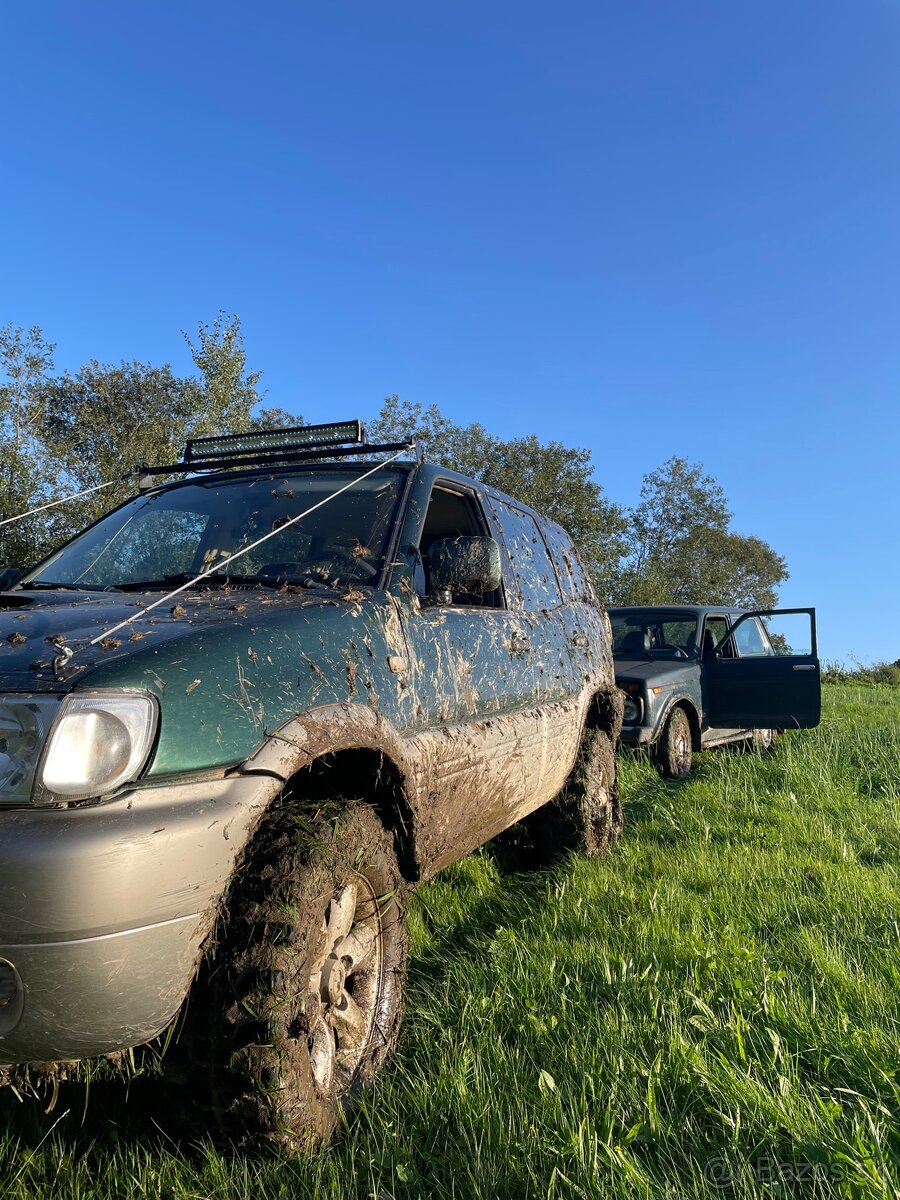 Nissan Terrano 2 2.7tdi