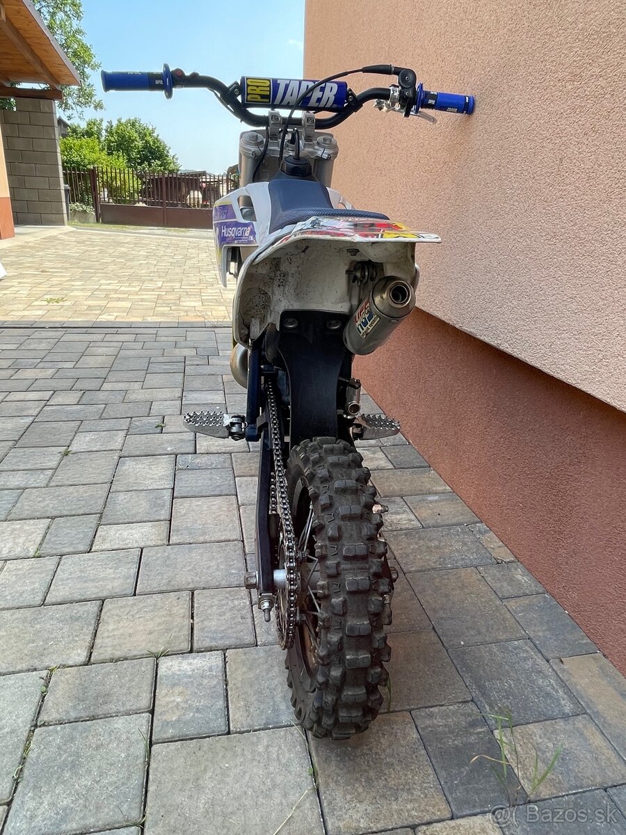 Husqvarna tc 50