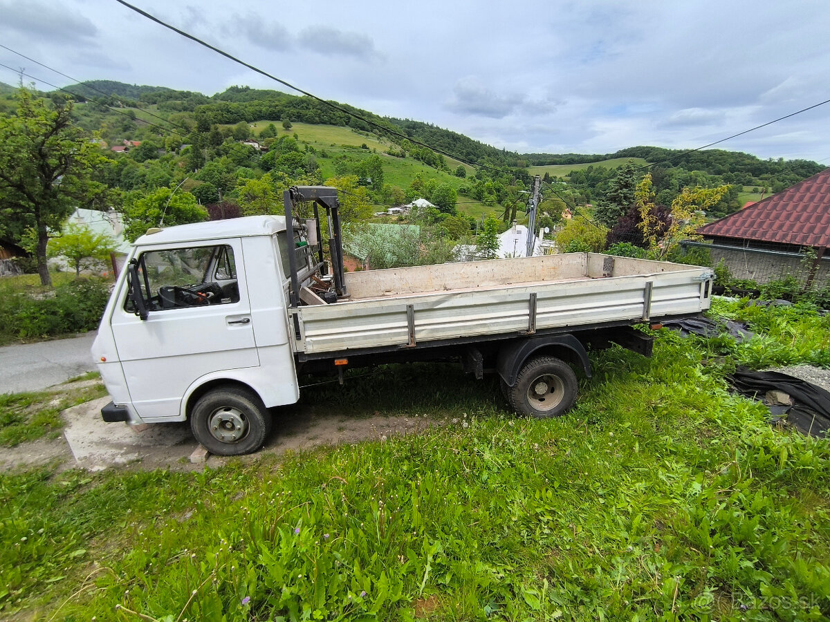 VW LT 35 Valník