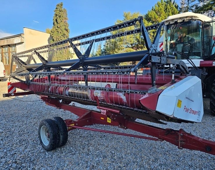 Kombajn Rostselmash NOVA 330 s lištou PowerStream 500 - 4