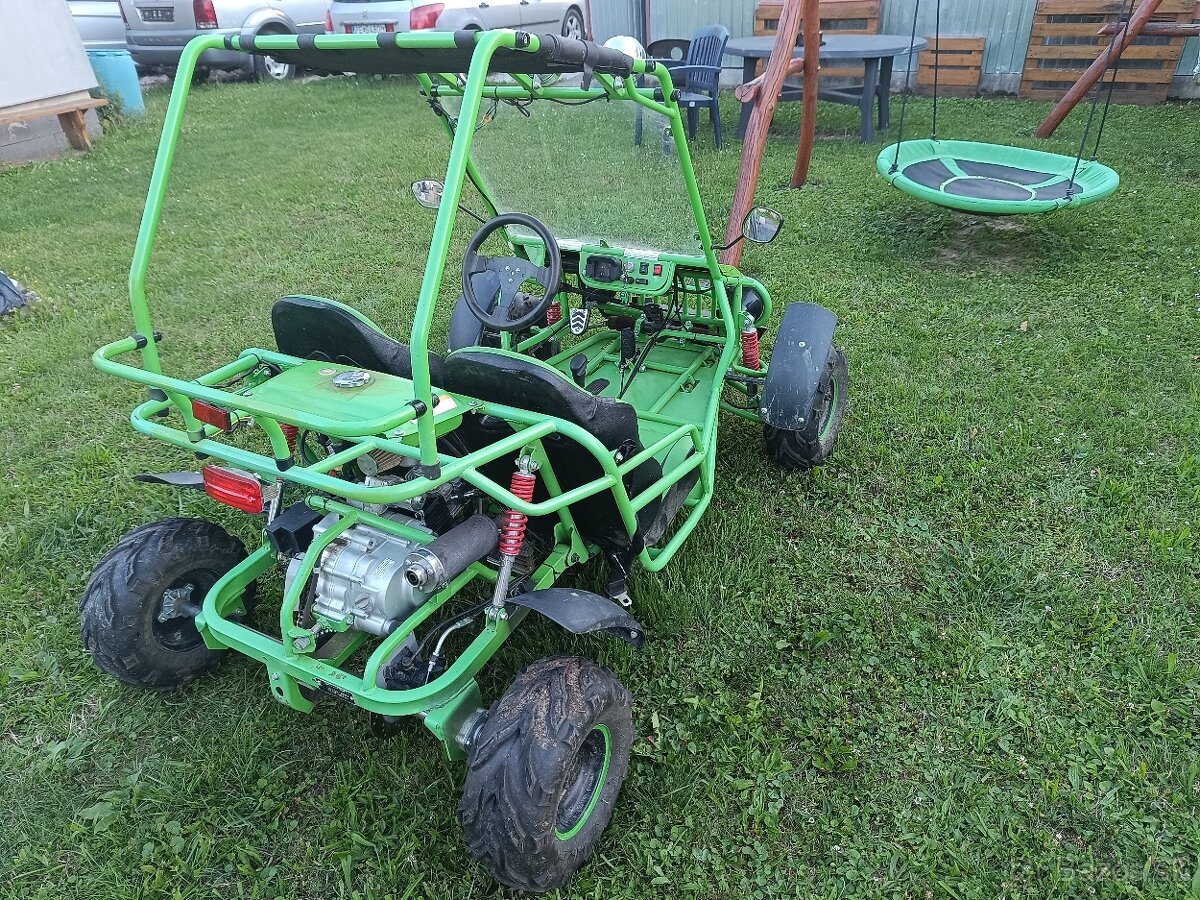 Buggy 125 cm
