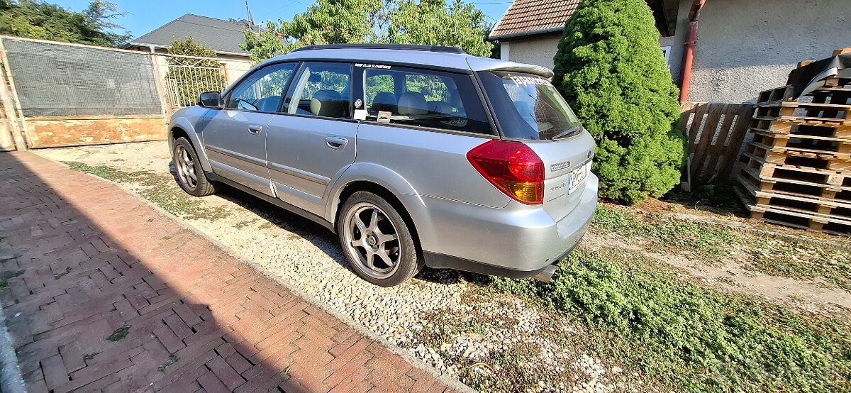 subaru outback H6 lpg - 4