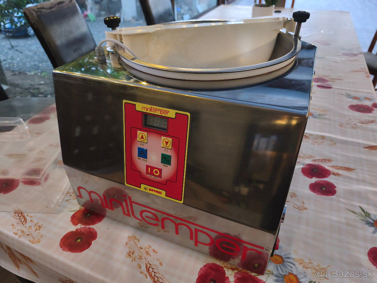 Čokotemper - minitemper - 4