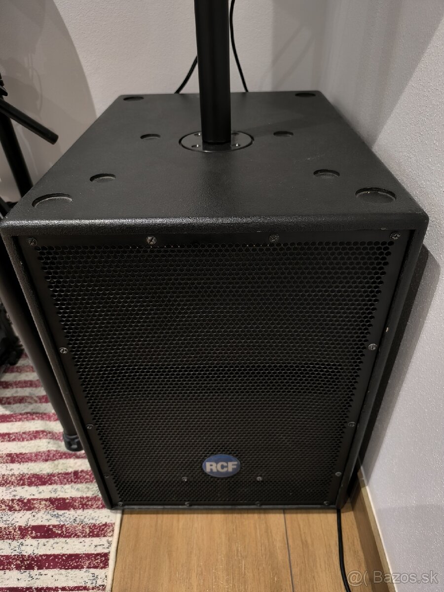 RCF 705 AS / RCF 712 MK4 - 4