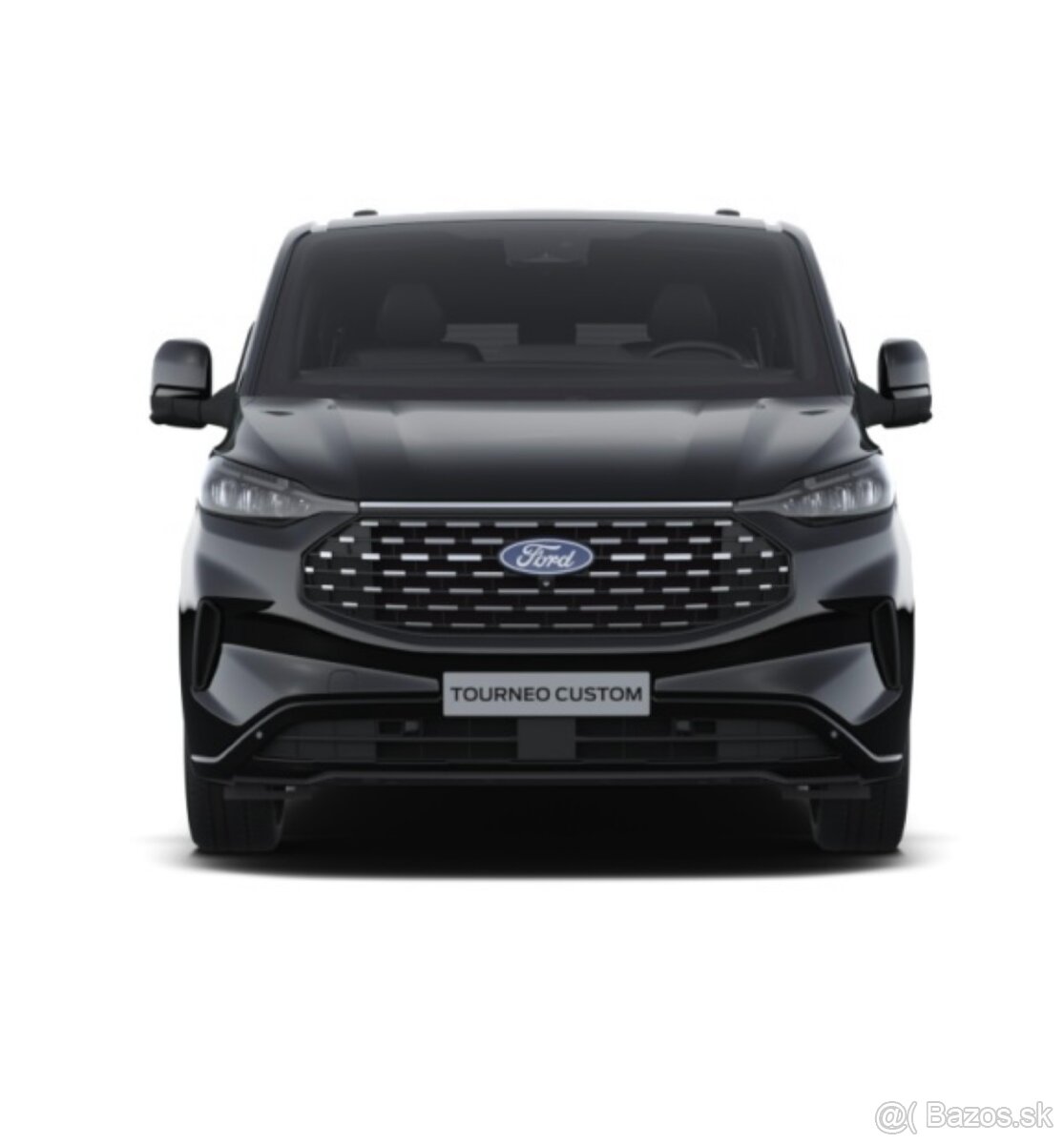 Ford Tourneo Custom Titanium 2.0 TDCi, A8, 4x4, 2025 - 4