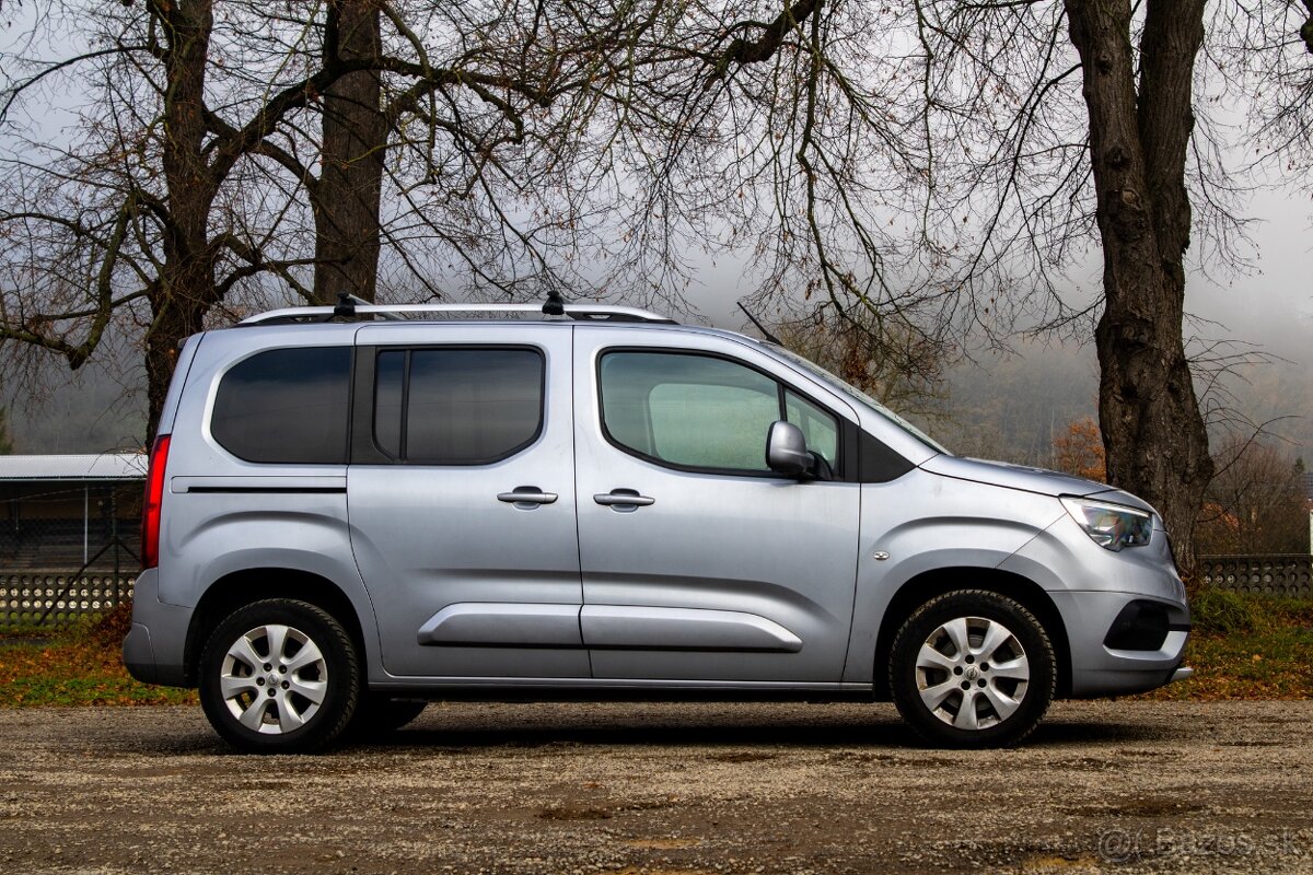 Opel Combo Life 1.2 Turbo - 4