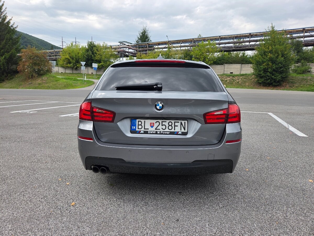 Bmw 5-f11 530d xdrive Mpaket 190kw - 4