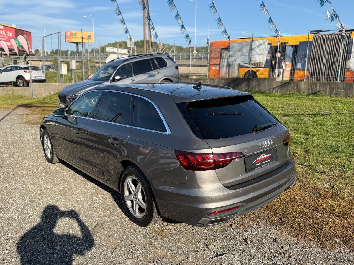 Audi A4 Avant 30 2.0 TDI Advanced S tronic - 4