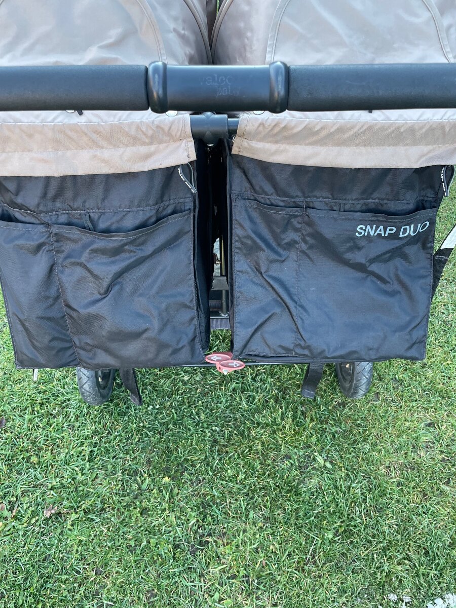 Valco baby Snap DUO - 4