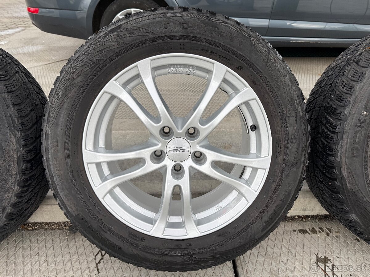5x114,3 R17 Hyundai Tucson zimné 225/60 R17 - 4