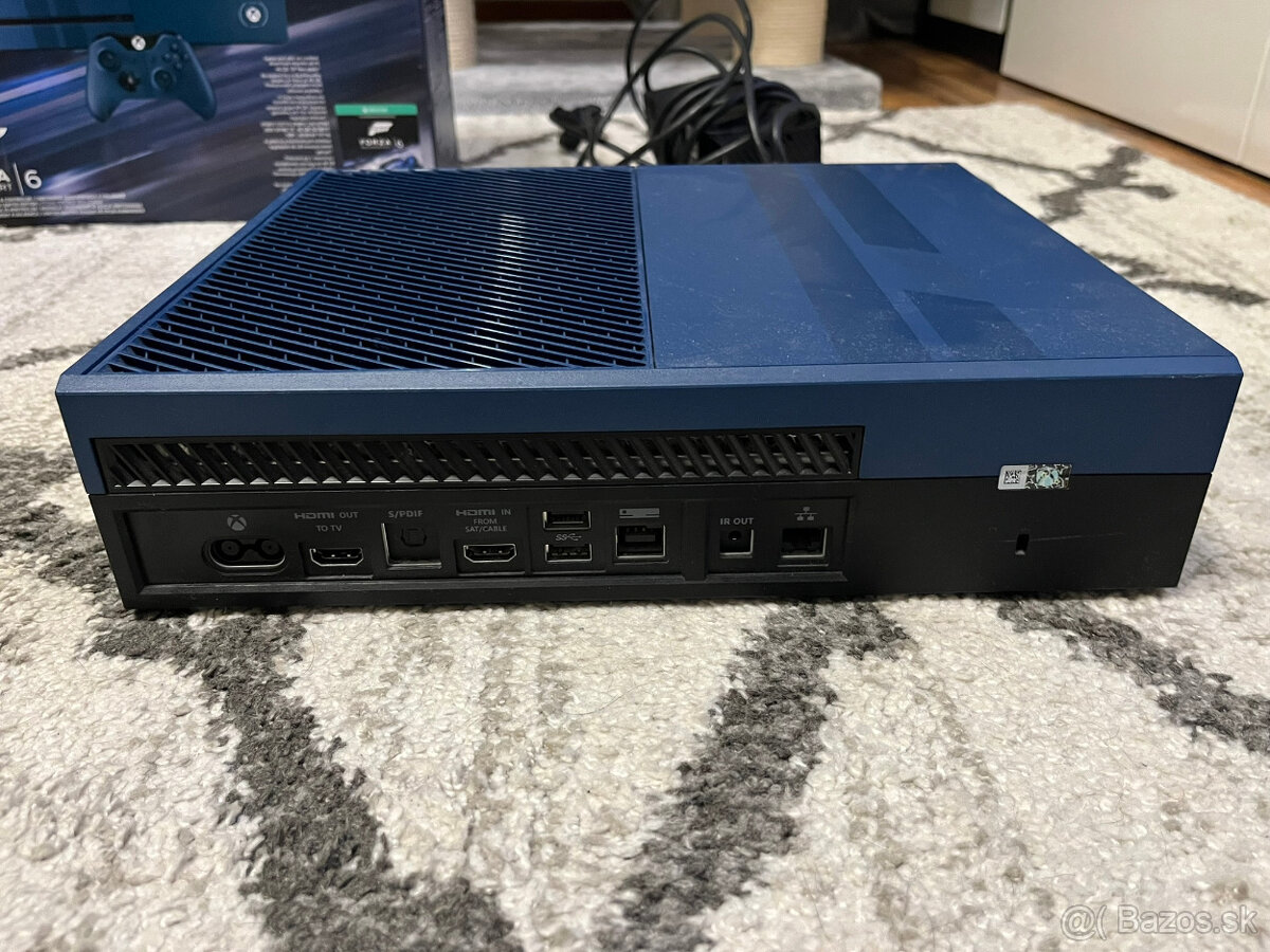 Xbox One 1TB Forza Motorsport 6 Edícia - 4