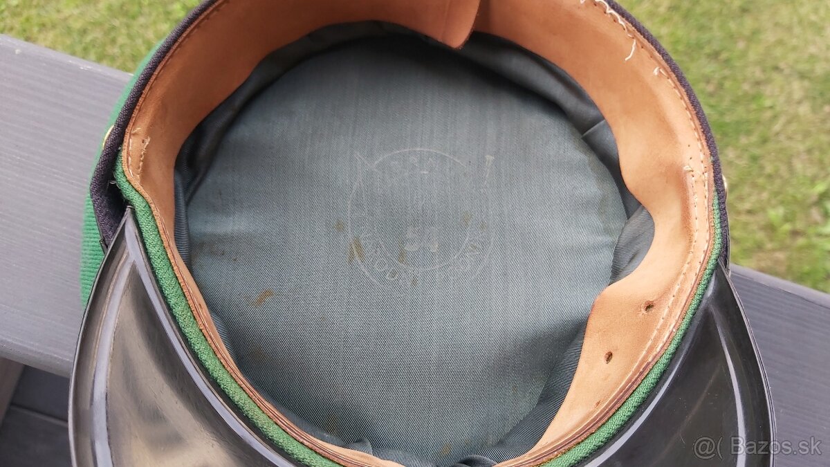 Pohraničná stráž - brigadýrka - 4