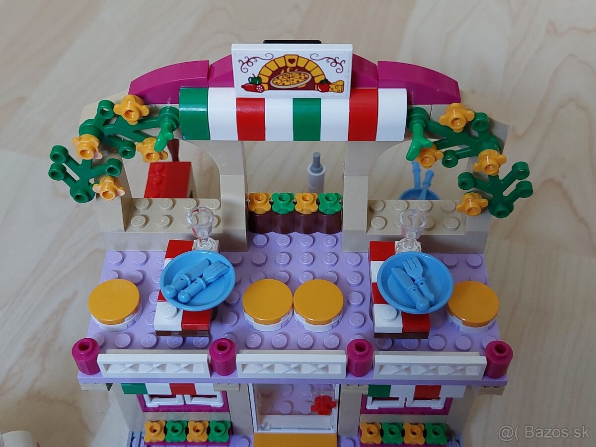 41311 Pizzéria v mestečku Heartlake - 4