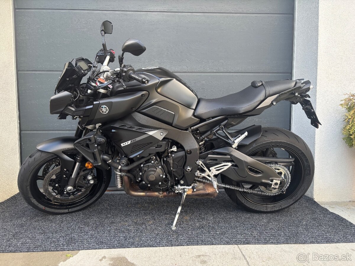 Yamaha MT 10 - 4