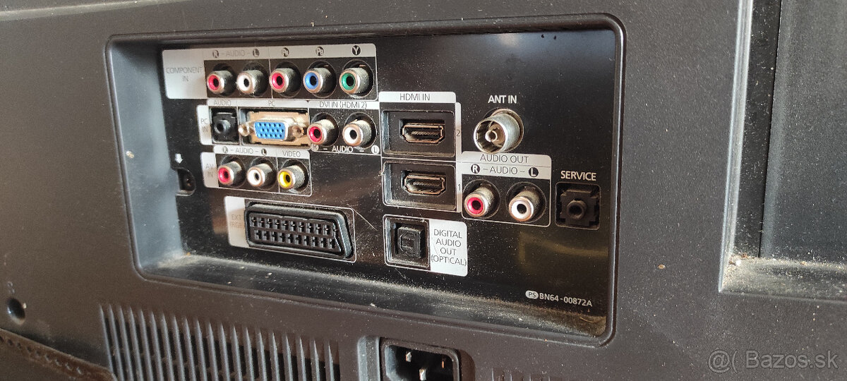 LCD TV SAMSUNG LE37A336J1D 37" / 94cm - 4