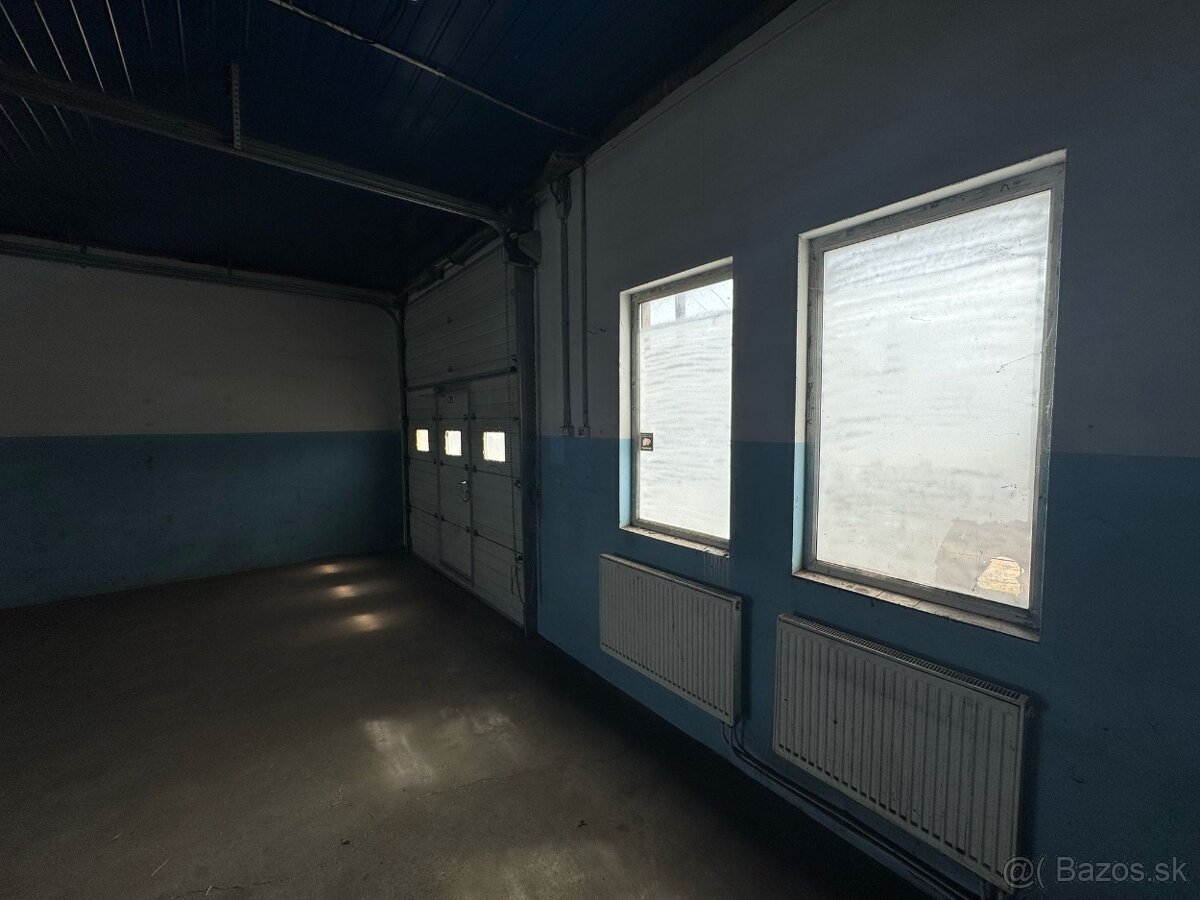 Prenajmem skladové priestory - 4