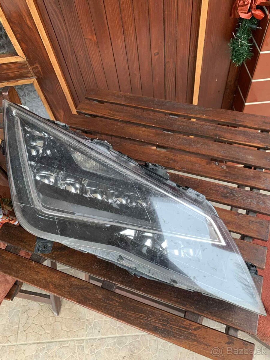 Riadiaca Jednotka Svetlometu-Seat Leon 5F1 - 4