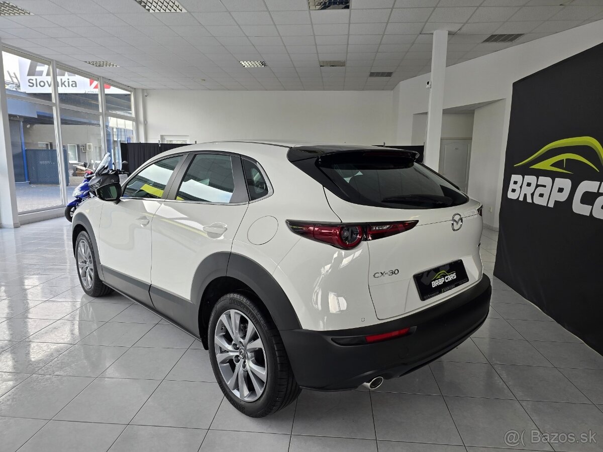 Mazda CX-30 e-Skyactiv G122 Prime-line A/T - 4