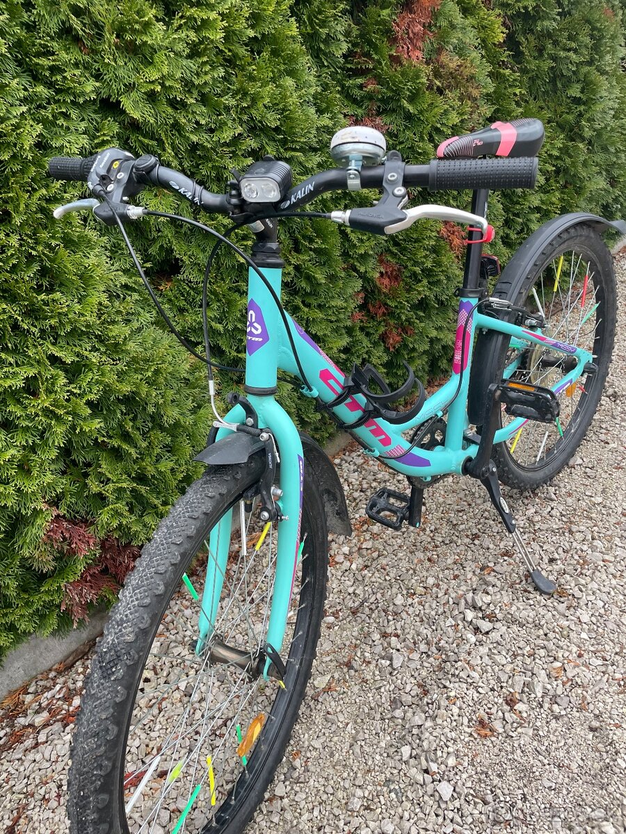 Detsky bycikel 24 - 4