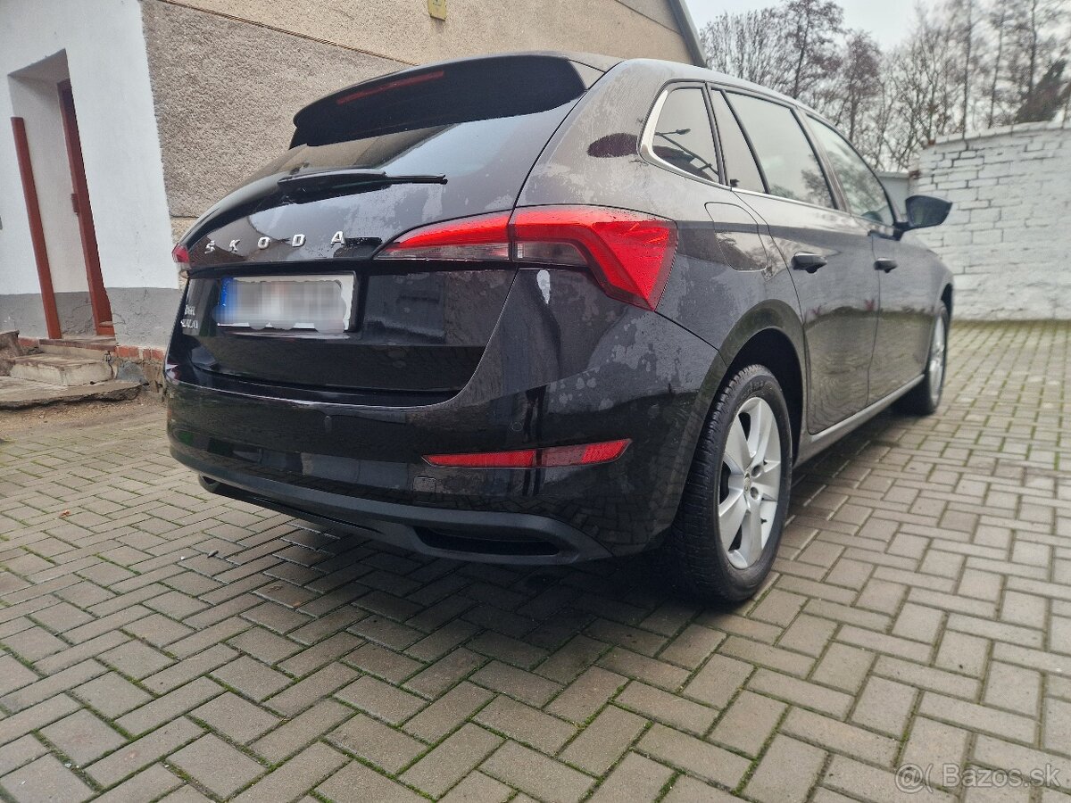 Škoda Scala 1.5TSi DSG - 4