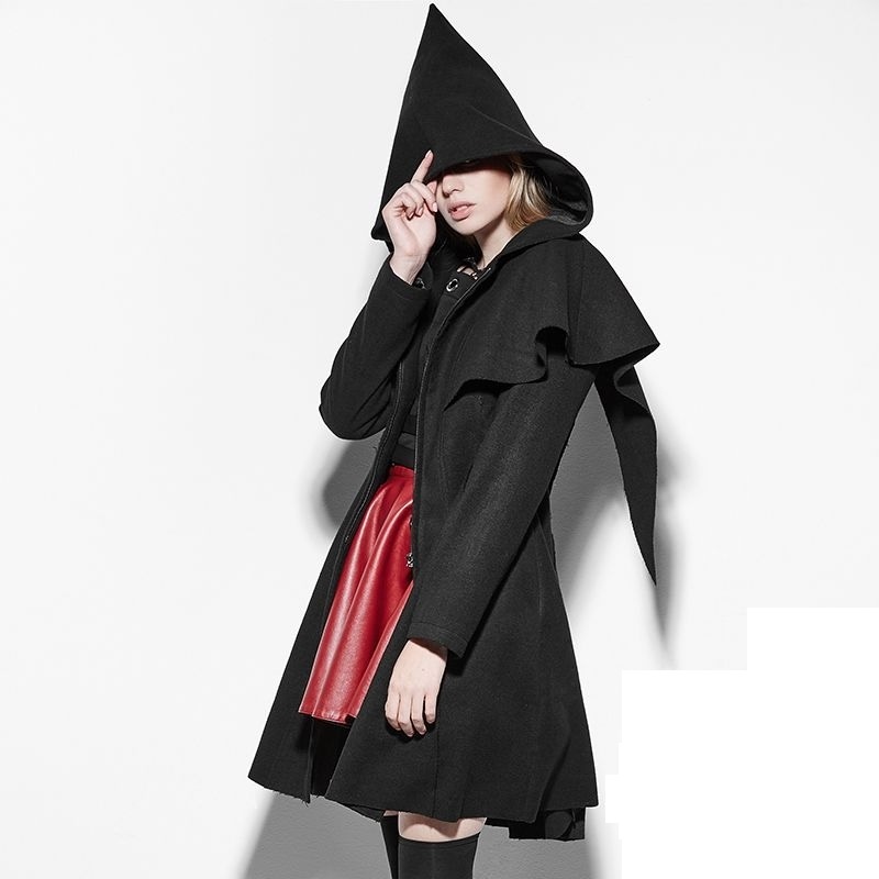 Ženský kabát STRIGOI - 4