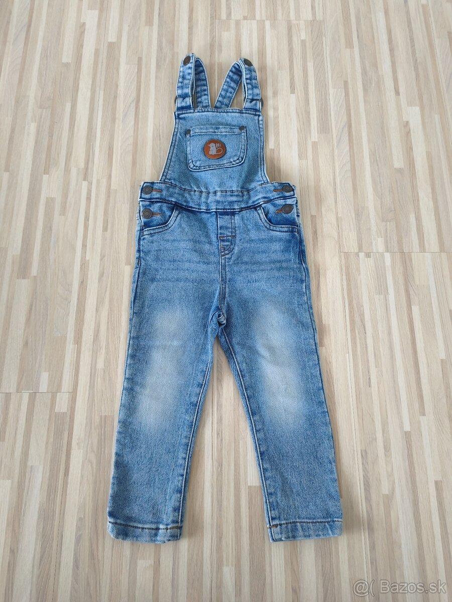 Detský komplet oblečenia pre chlapčeka 86-92 - 4