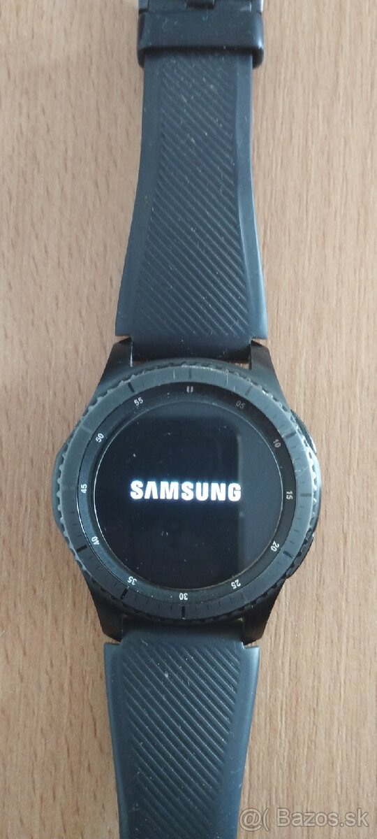 Samsung gear S3 frontier - 4